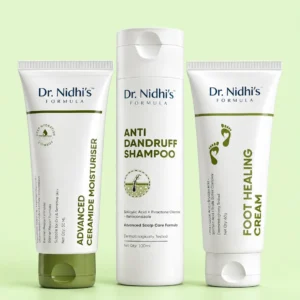 Dr. Nidhi’s Formula Complete Skincare Trio