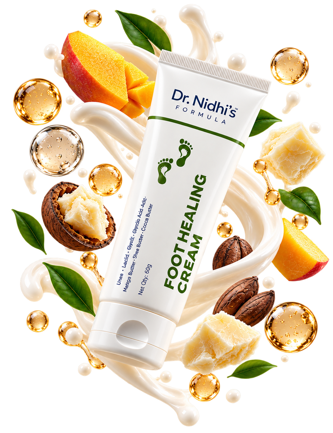 Dr.Nidhi's Foot Healing Cream Image