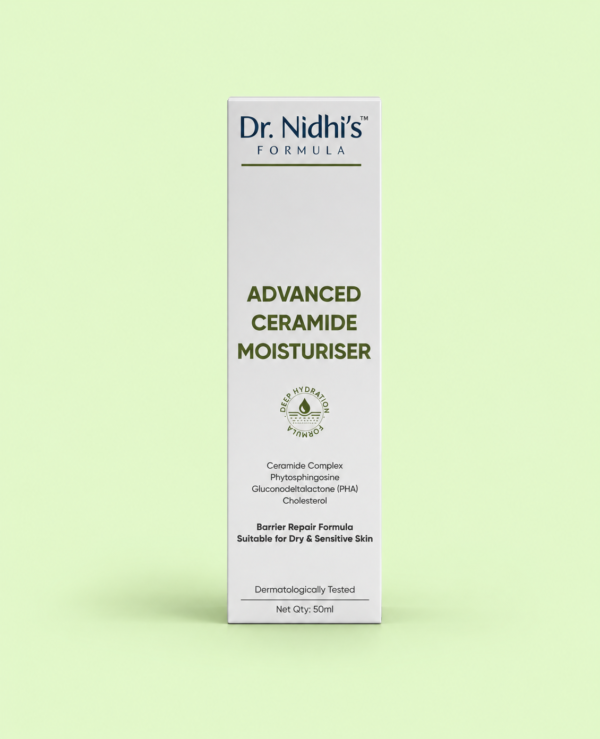 Dr.Nidhi's Formula - Advanced Ceramide Moisturiser