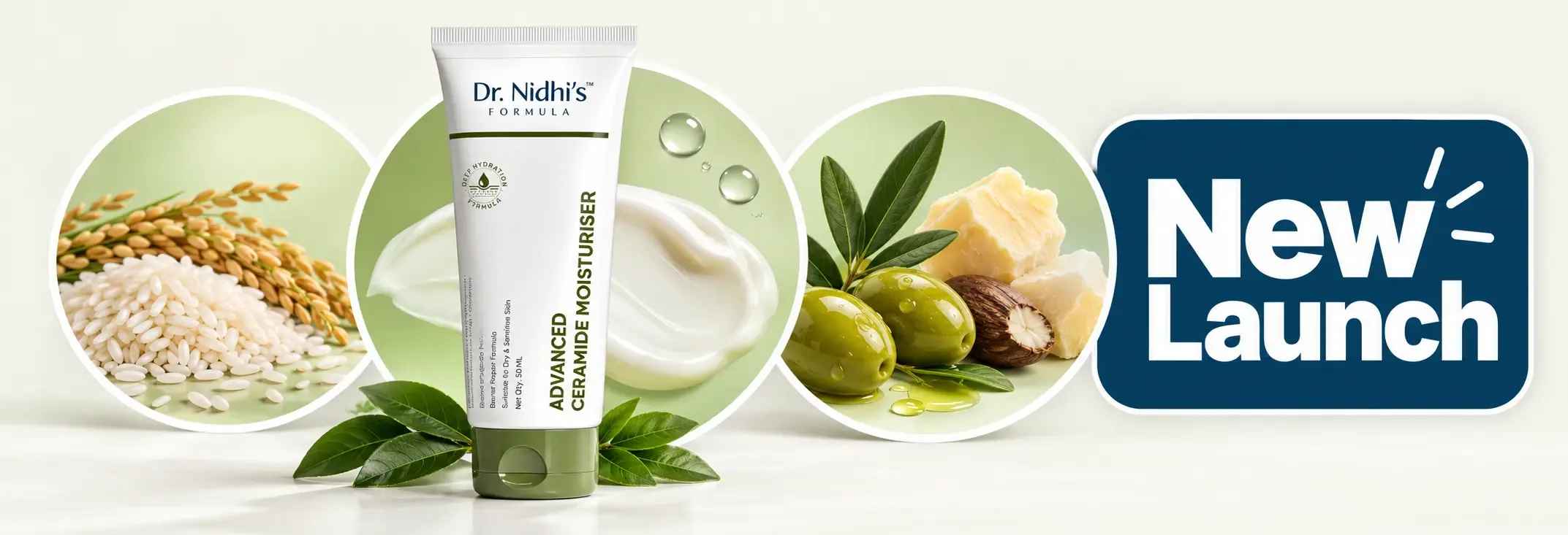 Dr.Nidhi's Formula Ceramide Moisturizer