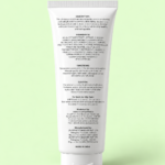 Dr.Nidhi's Formula - Foot Healing Cream Backside