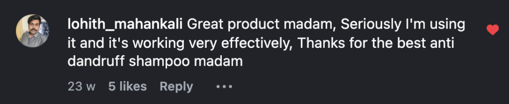 Dr.Nidhi's Formula - Review #09